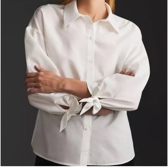 Mare mare Anthropologie top - Picture 1 of 5